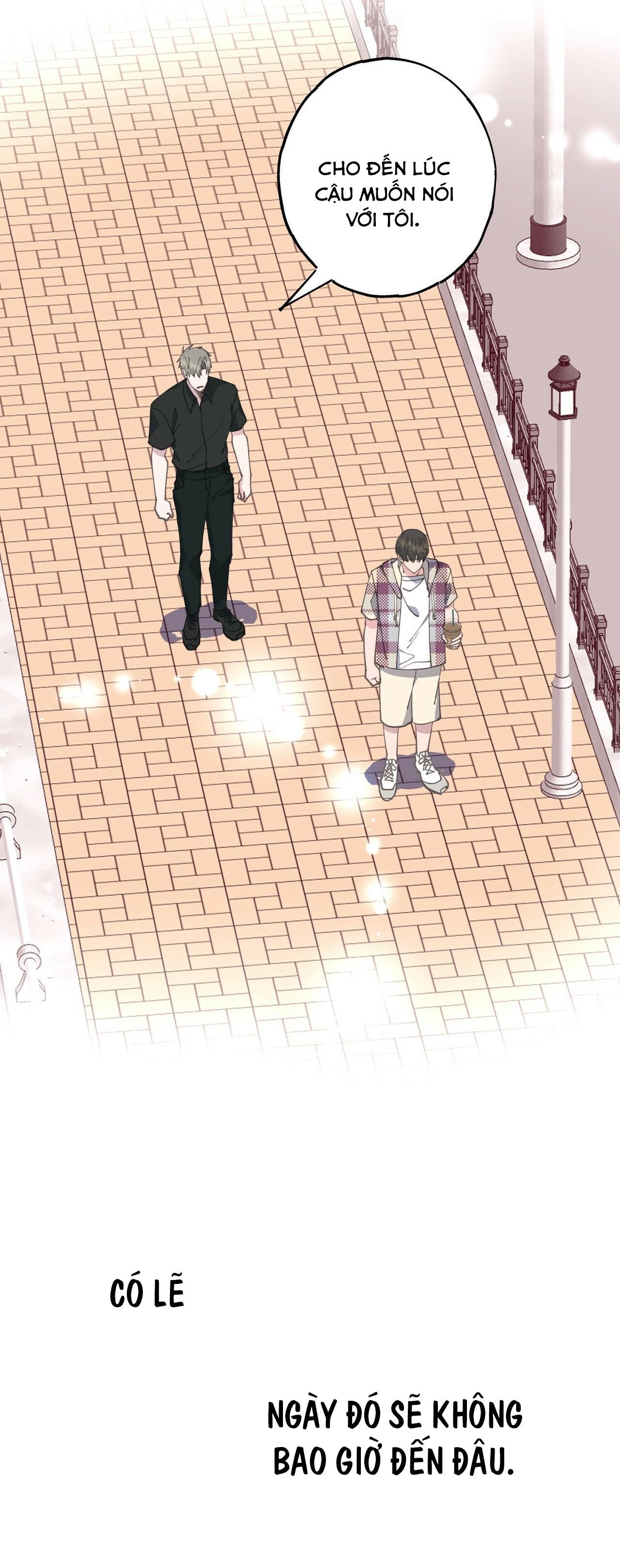 khi trò chơi hẹn hò kết thúc chapter 8 39