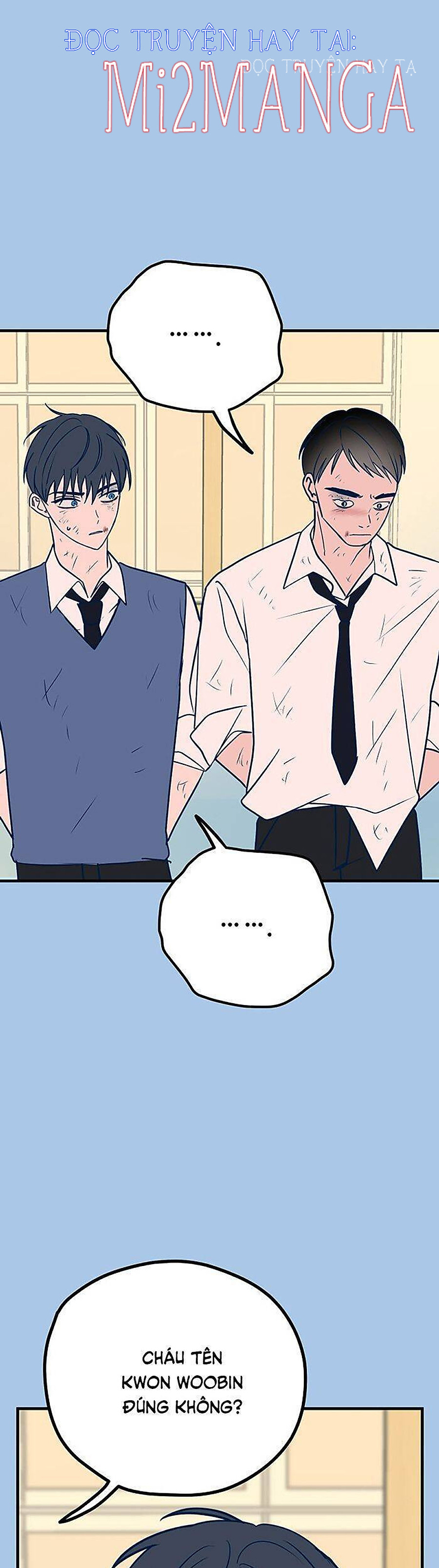 Kẻ Rác Rưởi Không Đáng Được Yêu chapter 29.2 5