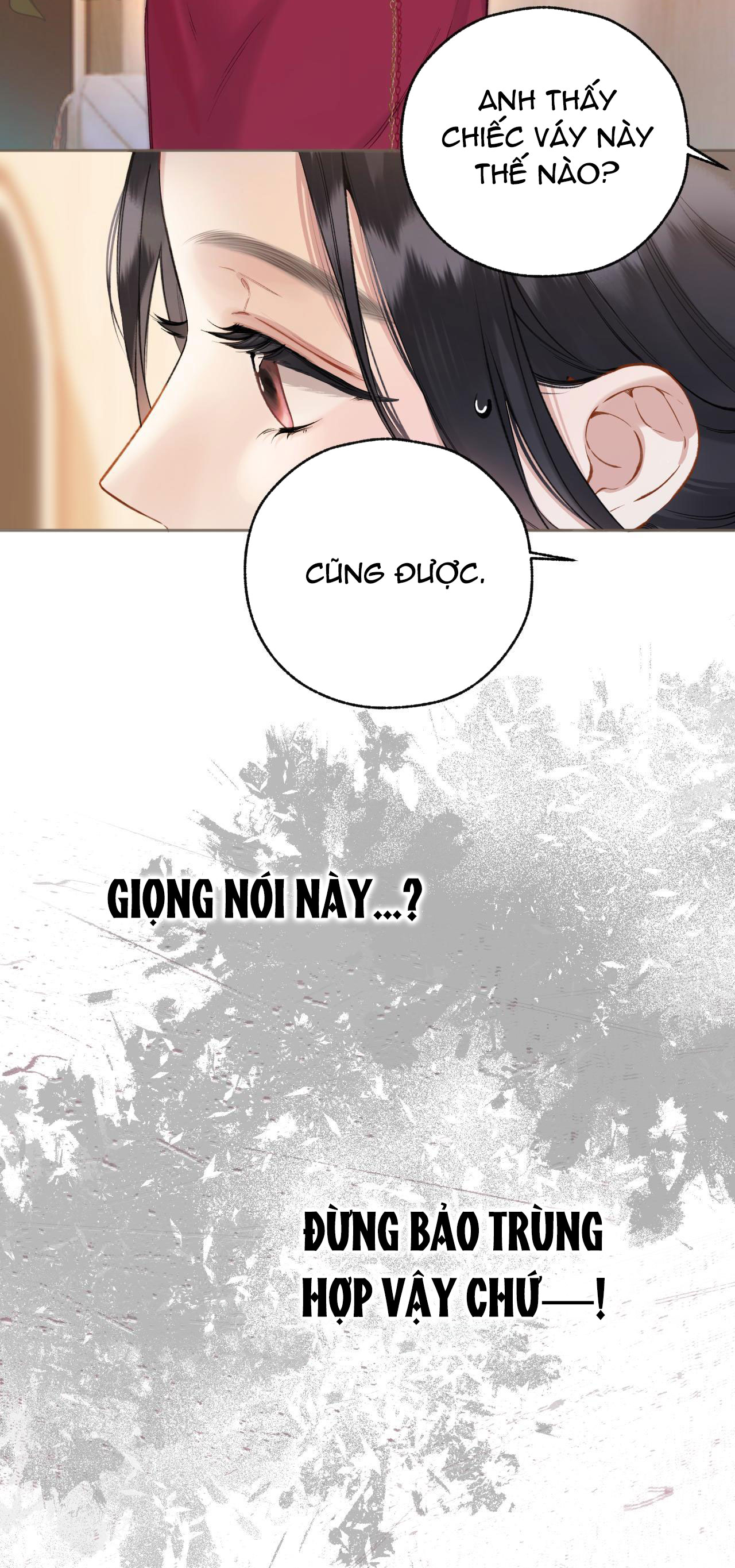 Trêu Nhầm chapter 24.2 18