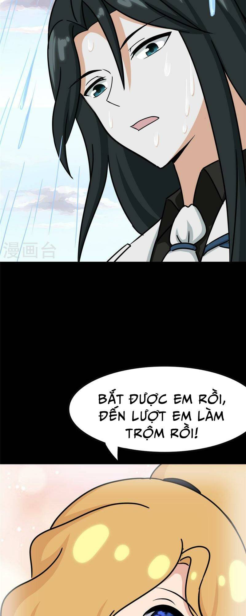 bạn gái virus của tôi chapter 358 54