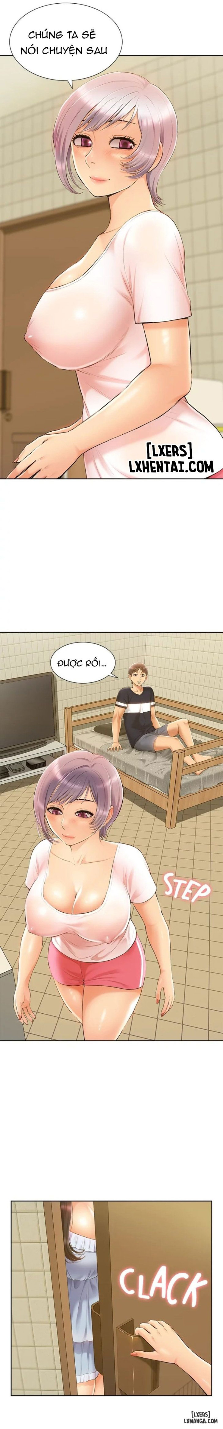 mẹ và con gái chapter 10 1