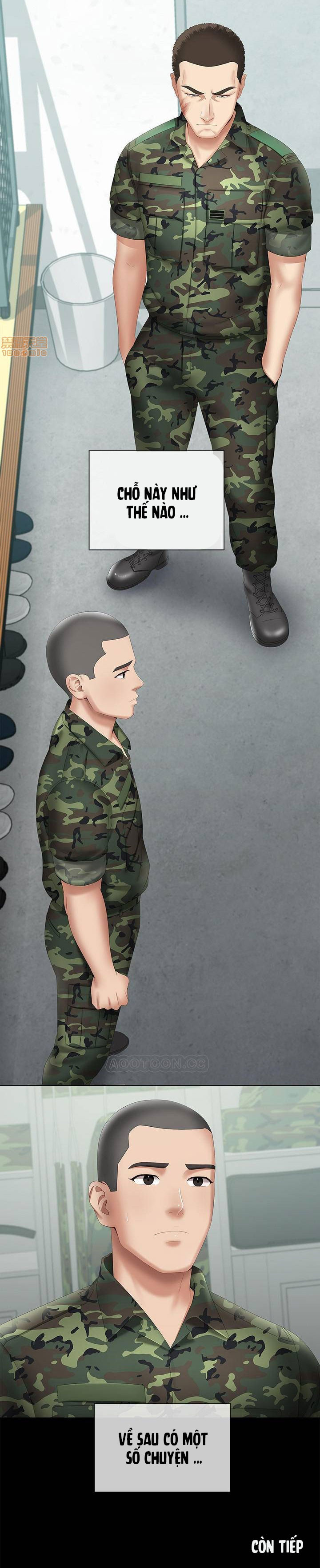 sứ mệnh người anh chapter 17 29