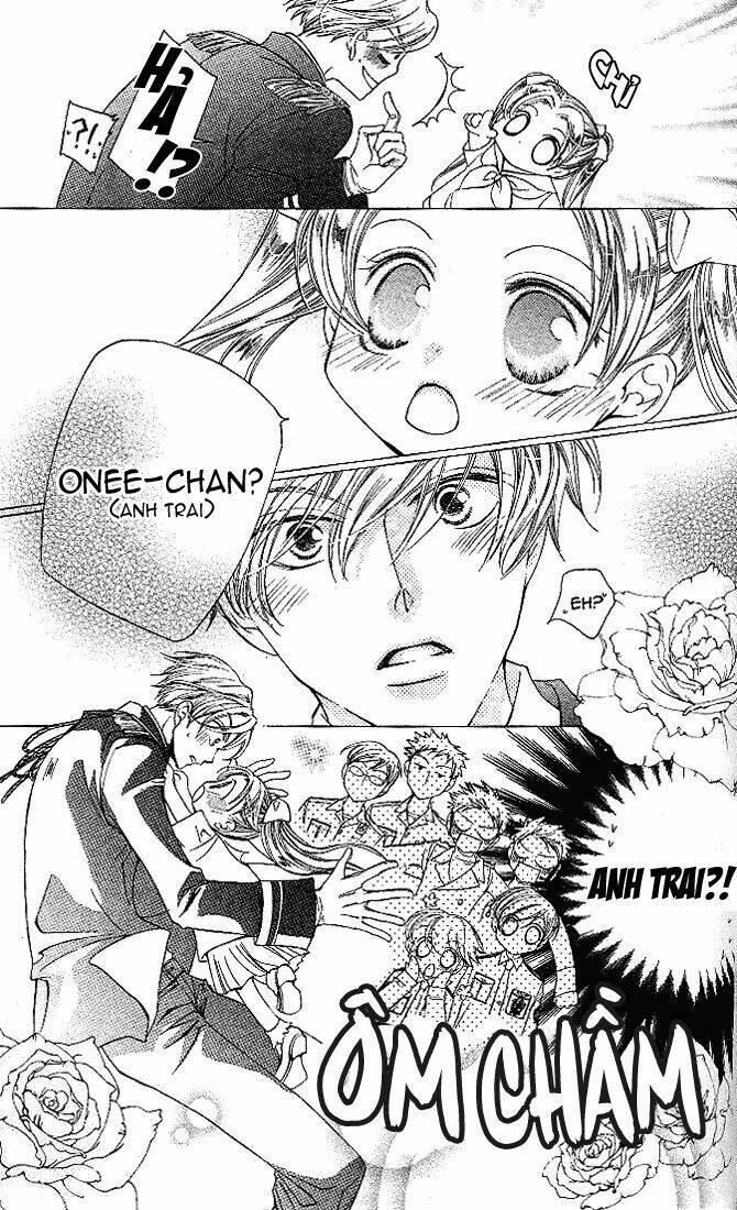 6 chàng trai và 1 cô gái chapter 21 4