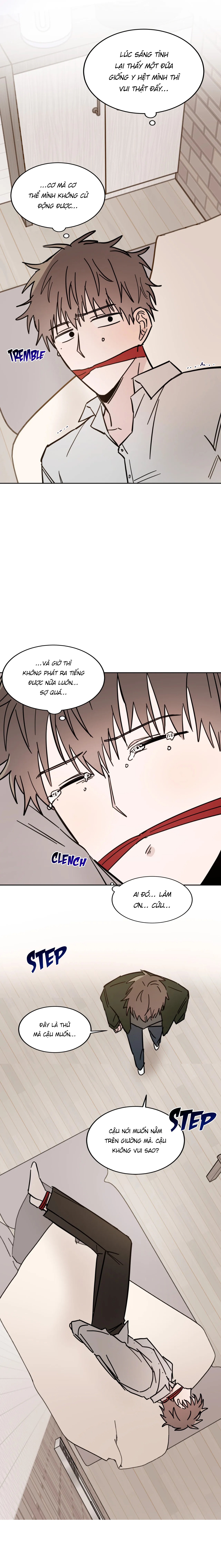 ác ma trên ngã tư đường chapter 7 3