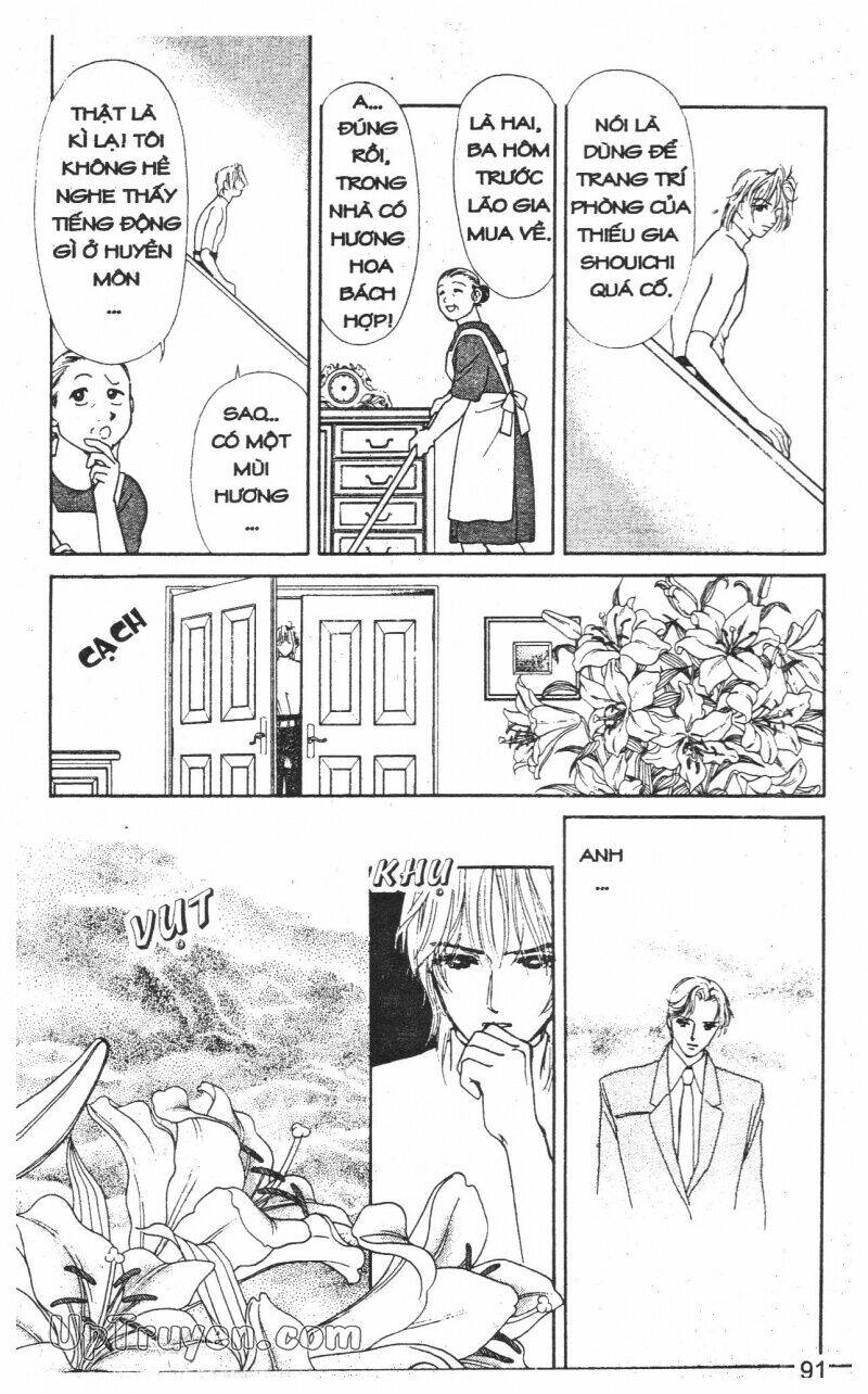 hoàng tử hoa - bud boy chapter 9 90