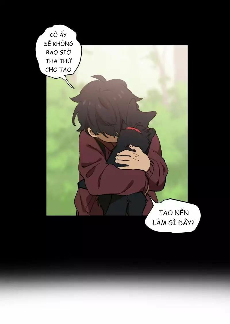 lumine - cội nguồn ánh sáng chapter 37 31