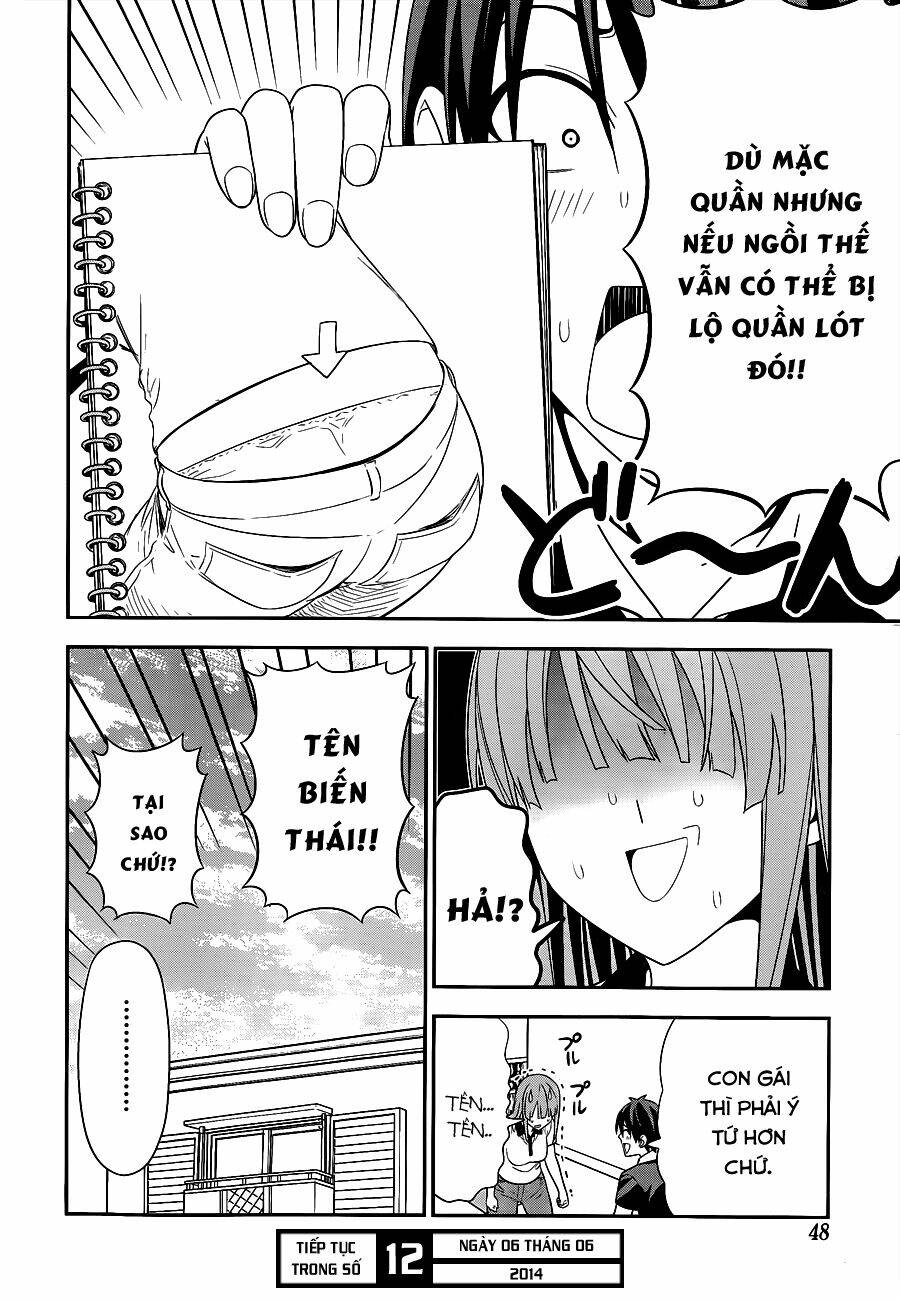 mangaka-san to assistant-san to 2 chapter 9 8