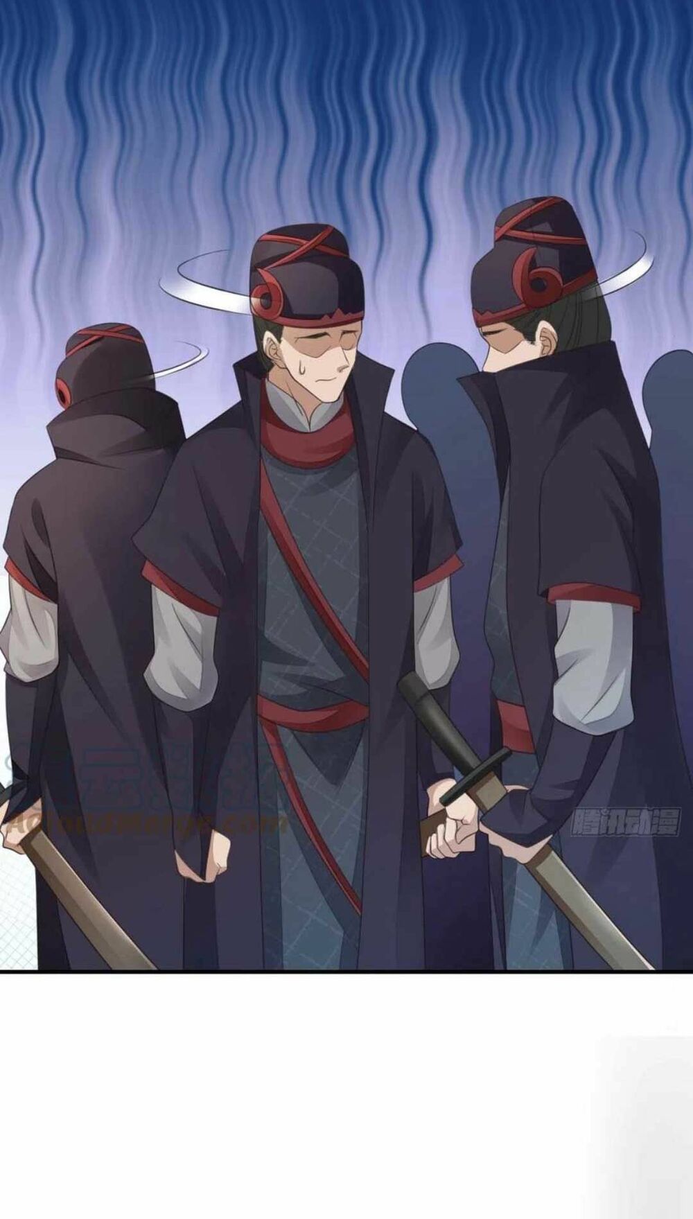 thuần hóa ba ba bạo quân chapter 30 18