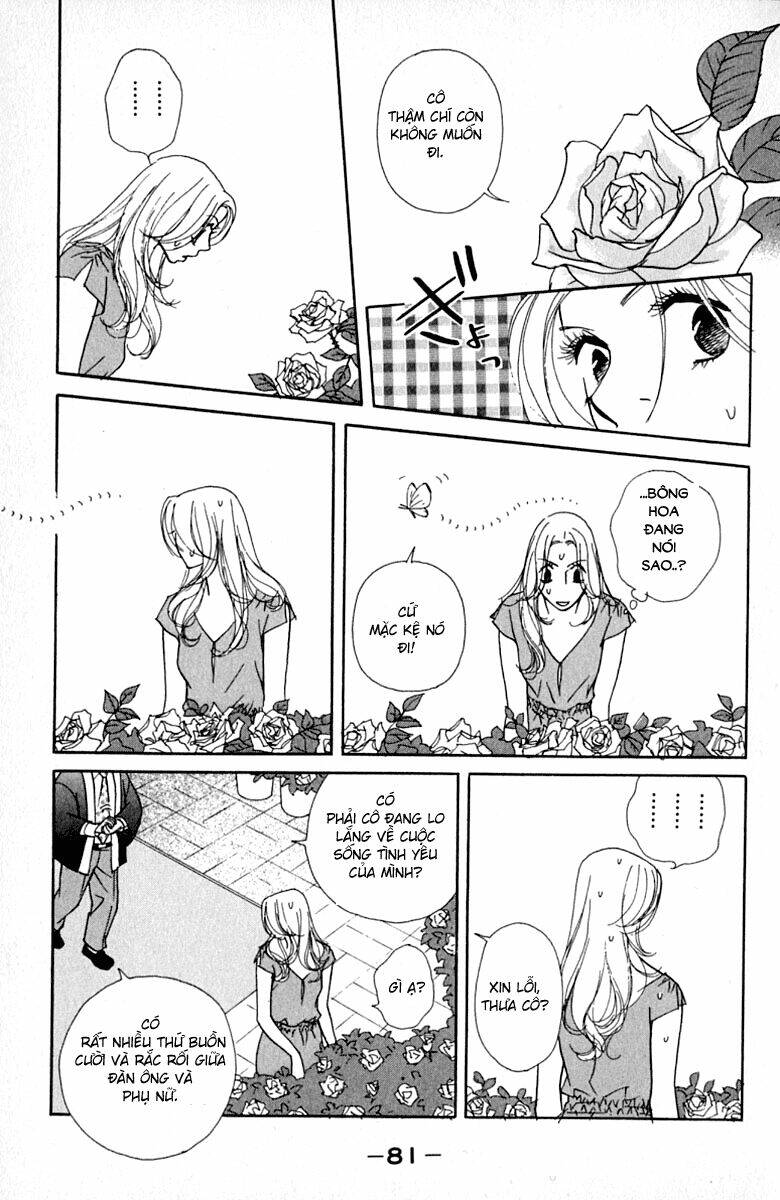 kimi wa petto chapter 13 19