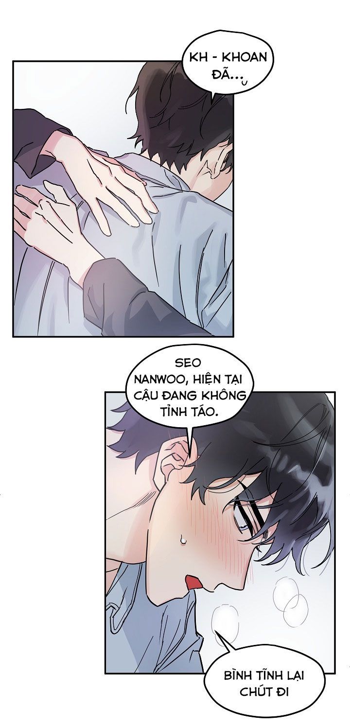 omega và chàng quản lý tiệm bánh ngọt (18+) chapter 1 2