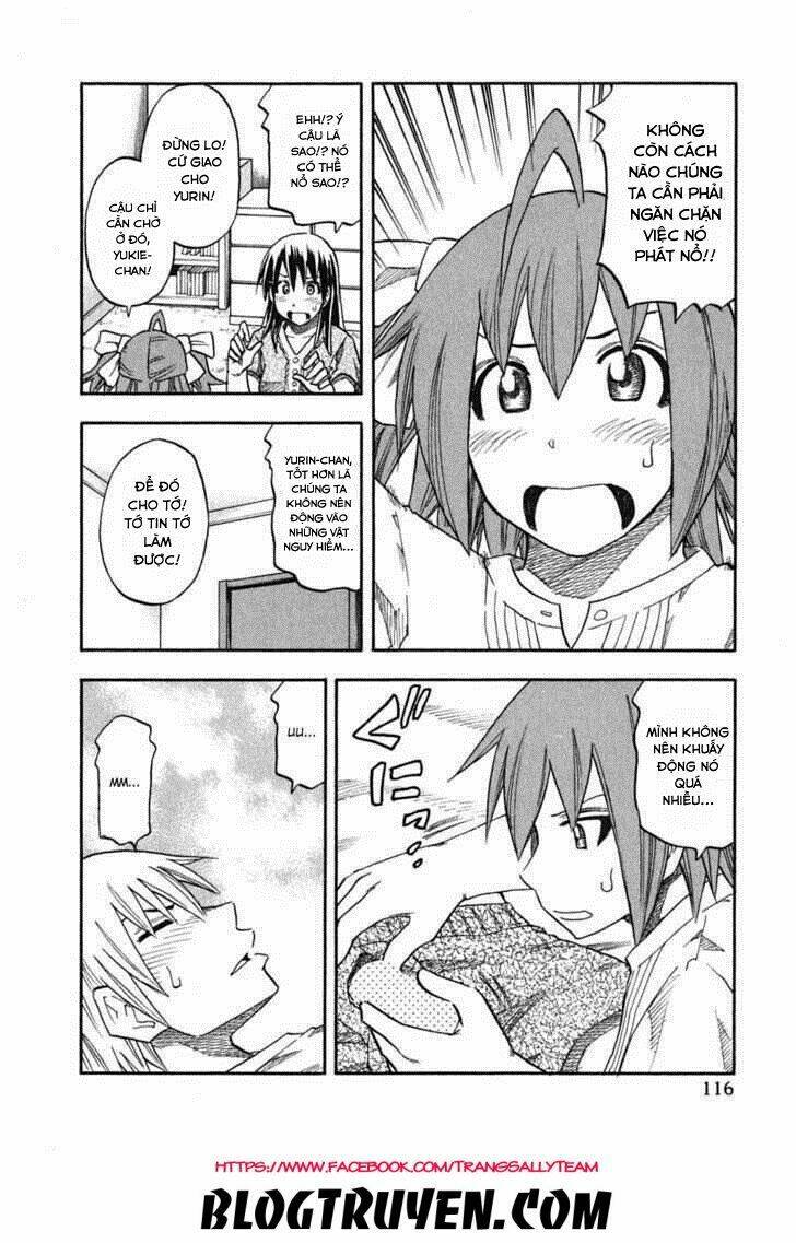 yuria 100 shiki chapter 54 12