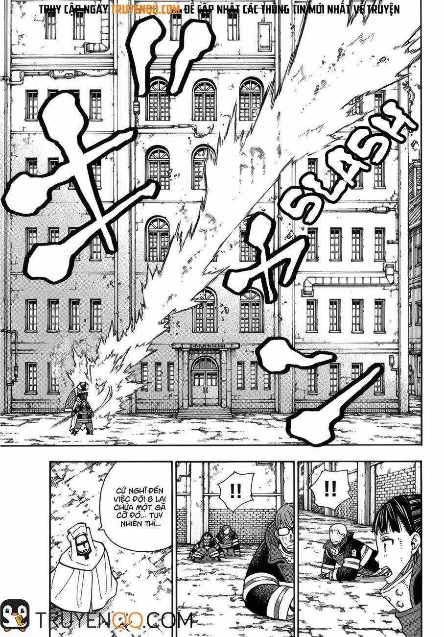biệt đội lính cứu hỏa chapter 189 4