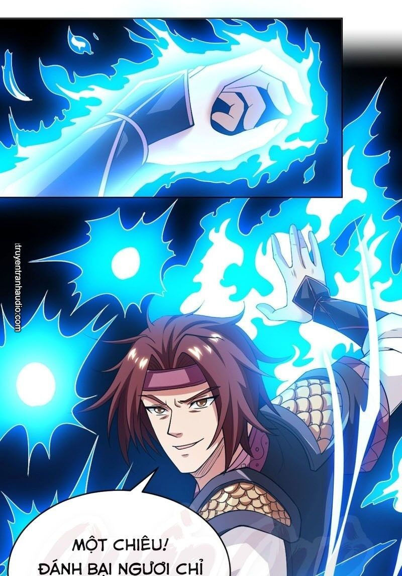 chúa tể tam giới chapter 83 1