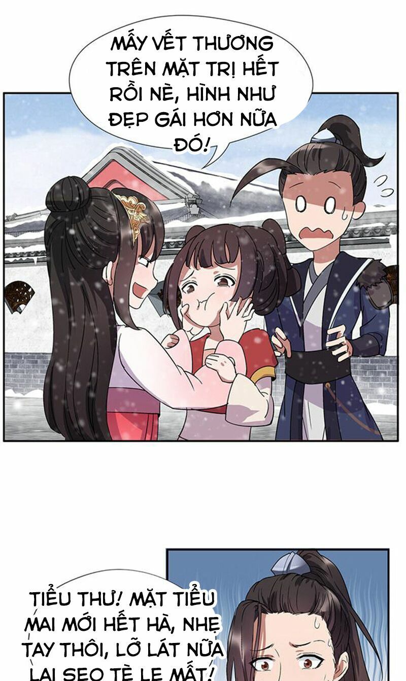 cuồng nữ trọng sinh - hoàn khố thất hoàng phi chapter 55 11