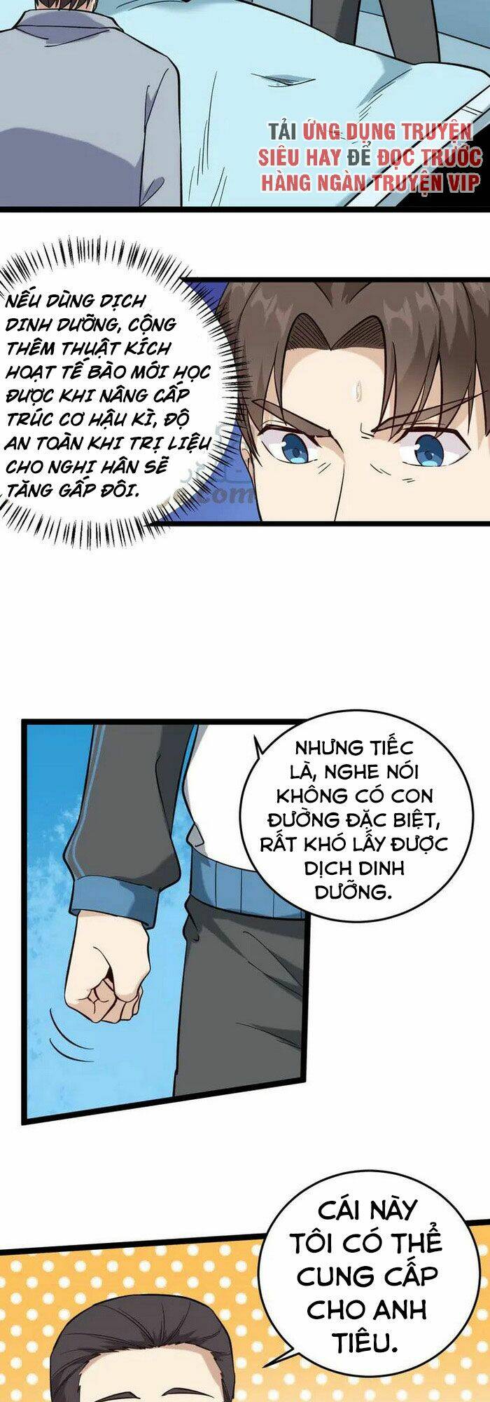 hồi xuân tiểu độc y chapter 82 16