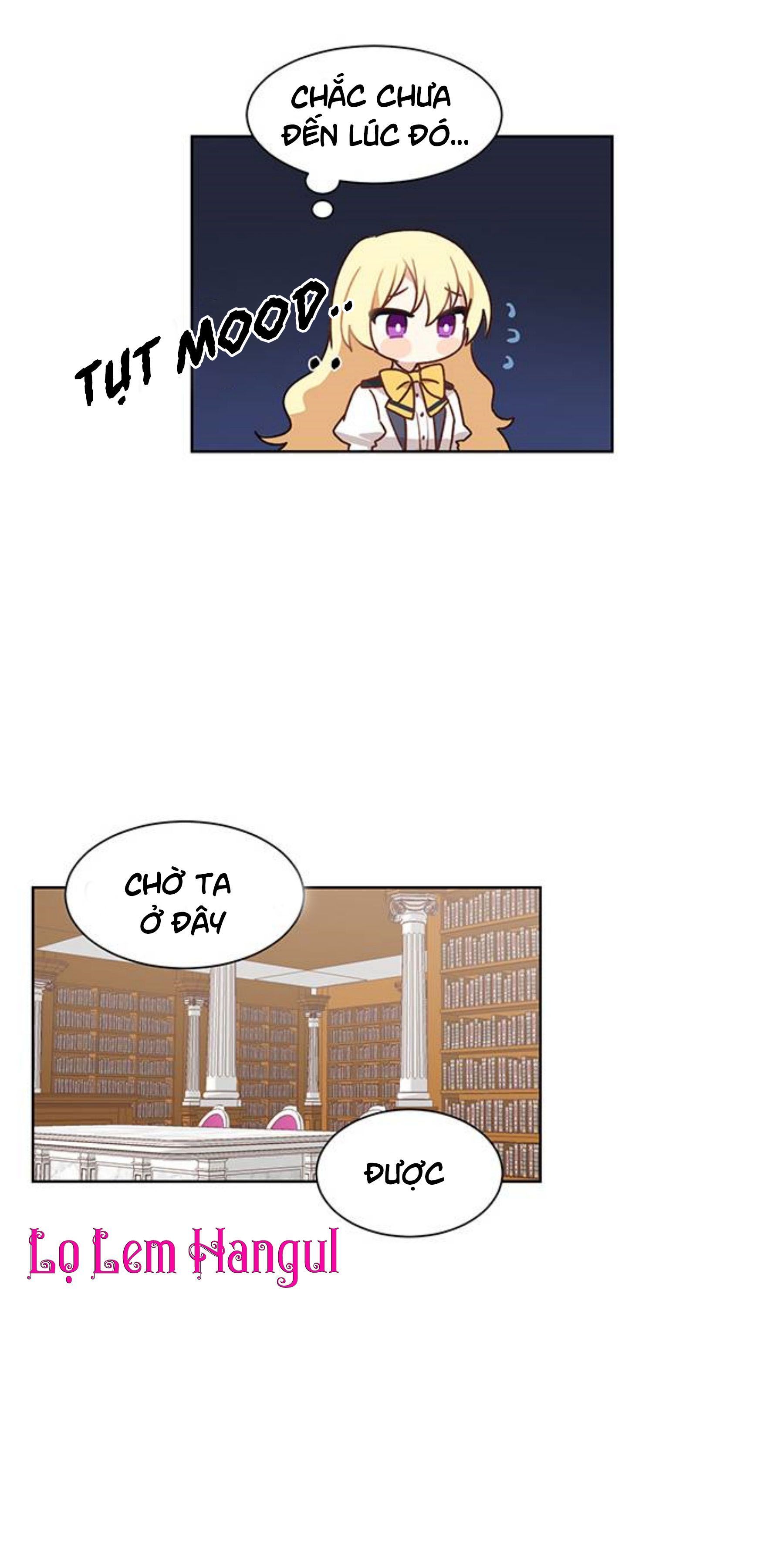 tôi là vị hôn thê phản diện chapter 5 12