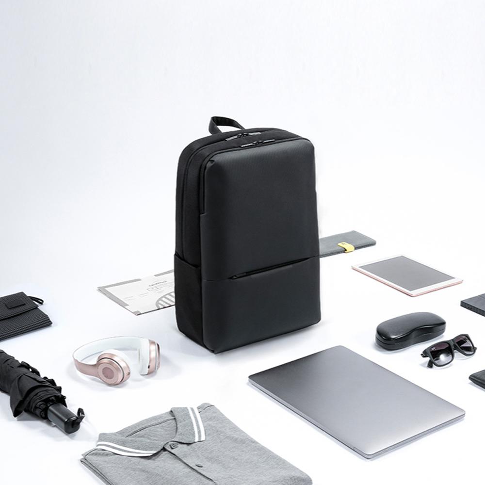 [Hàng Nhập Khẩu] Balo Doanh Nhân Xiaomi Classic Business Backpack 2【Chống nước ◆ 100% vải Polyester ◆ Đủ cho laptop 15.6 inch