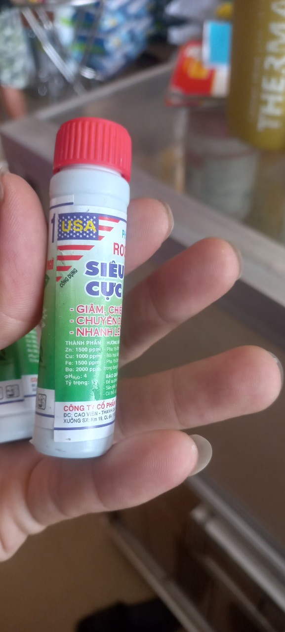 Kích rể,siêu ra rể cho cây kiểng combo 2 lọ