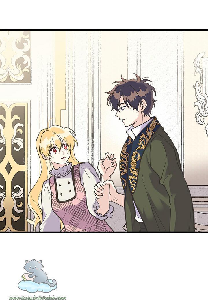 chị tôi nhặt về nam chính của tiểu thuyết chapter 40 11