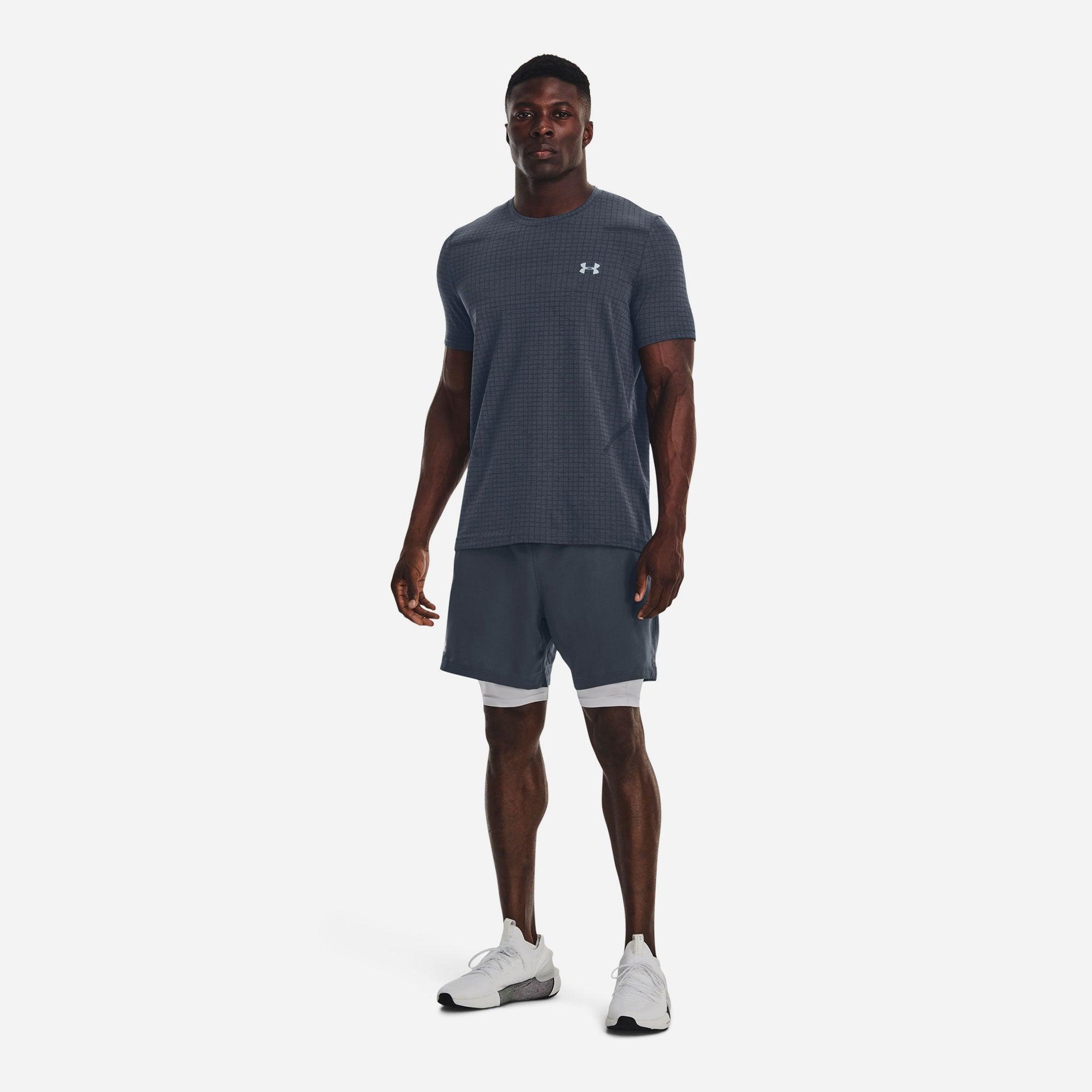 Quần ngắn thể thao nam Under Armour Vanish - 1373764-044