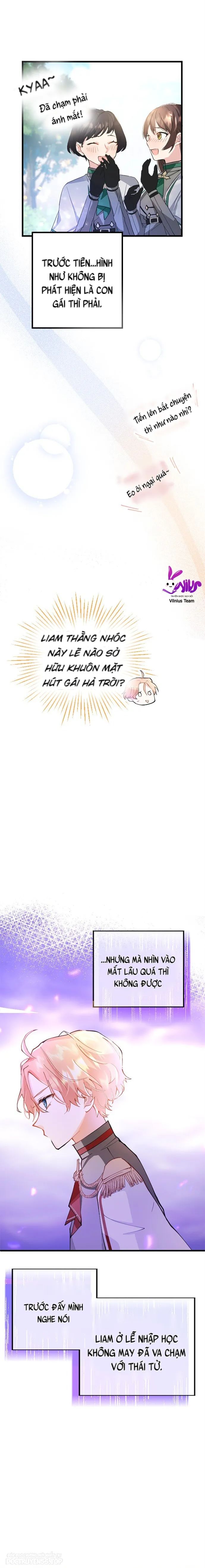 đại tiểu thư tại sao lại cải nam trang chapter 2 18