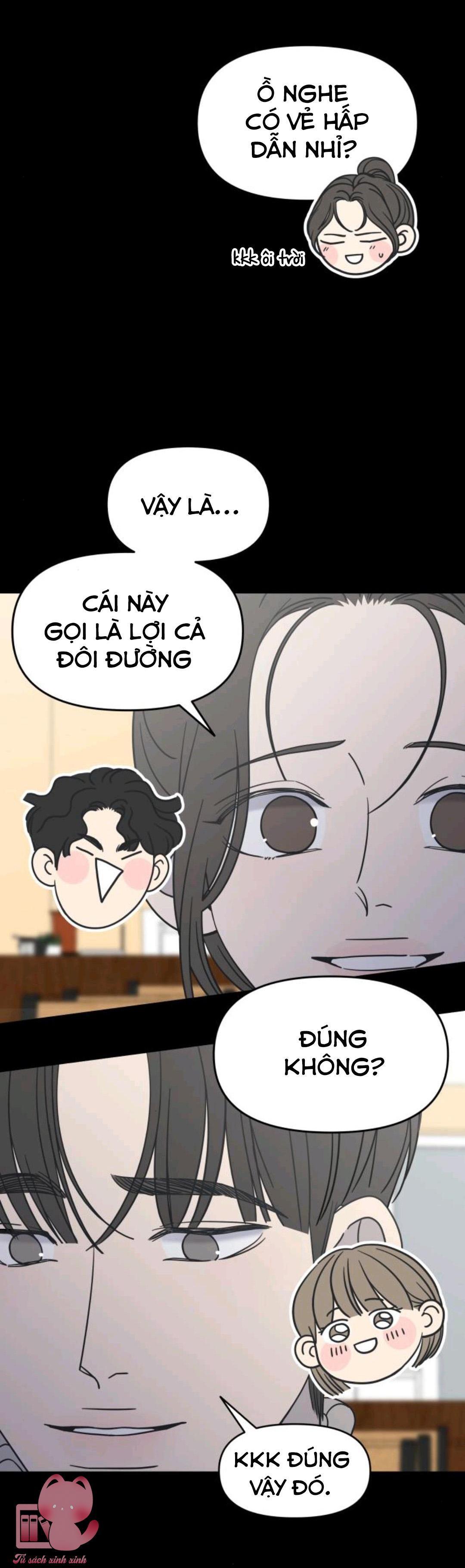 nói không với tình công sở chapter 11 57