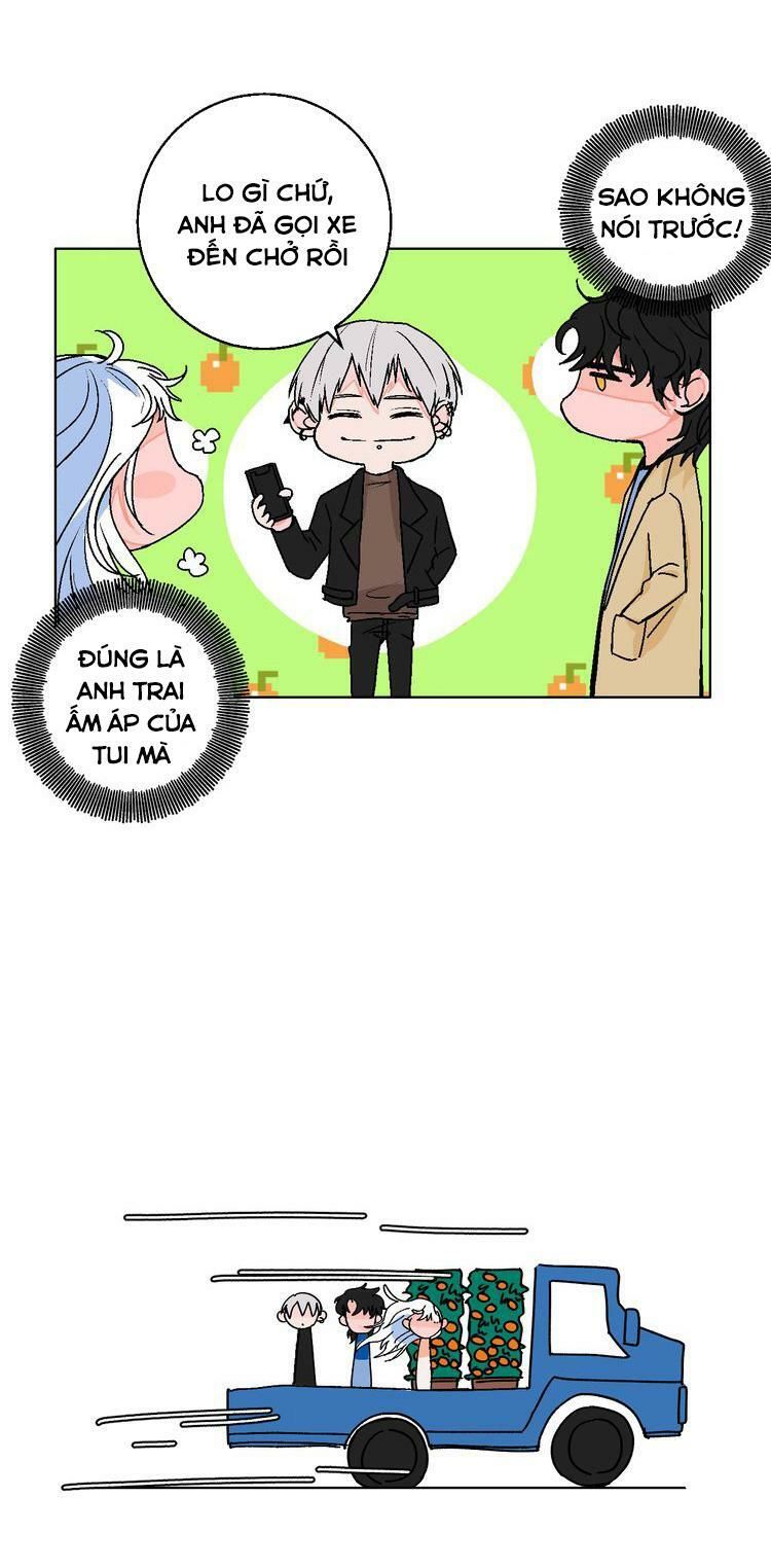 99 độ f - talk to me chapter 8 27