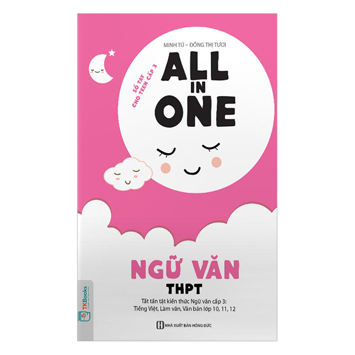 ALL IN ONE - Ngữ Văn Trung Học Phổ Thông