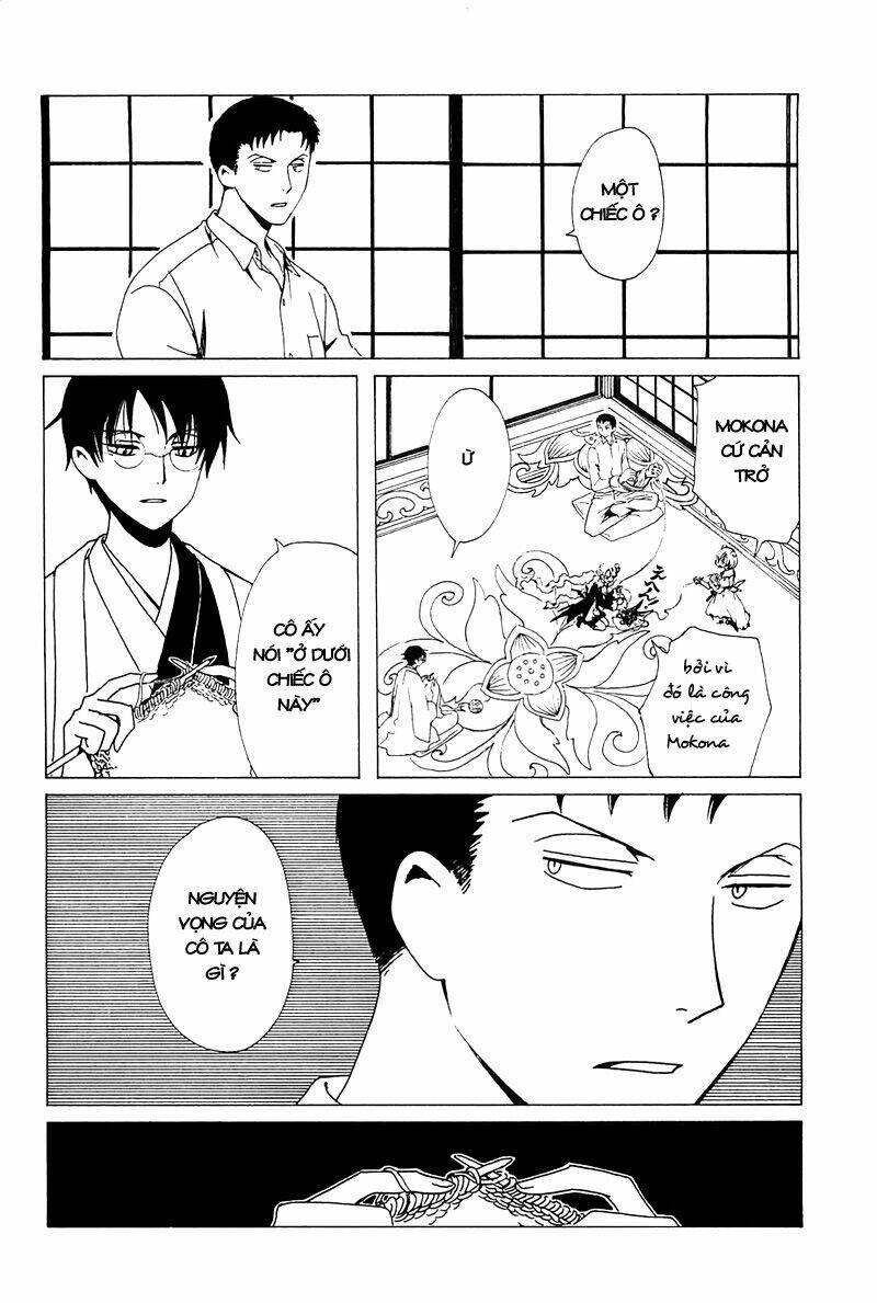 xxxholic - hành trình bí ẩn chapter 211 11
