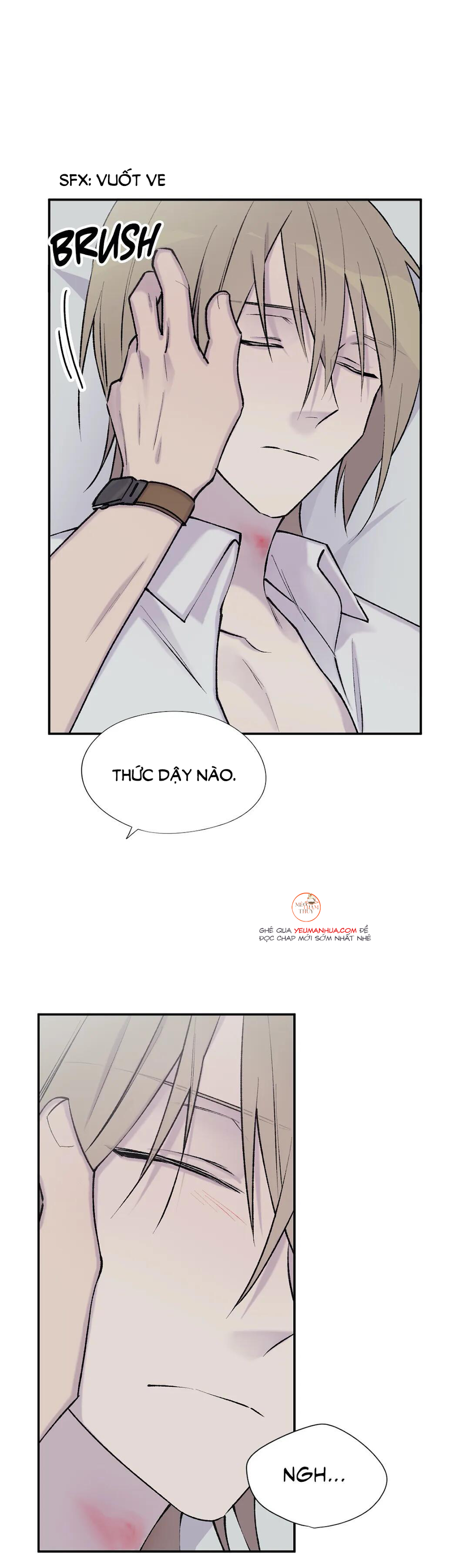 đừng viết nữa, tác giả thân mến! chapter 41 9