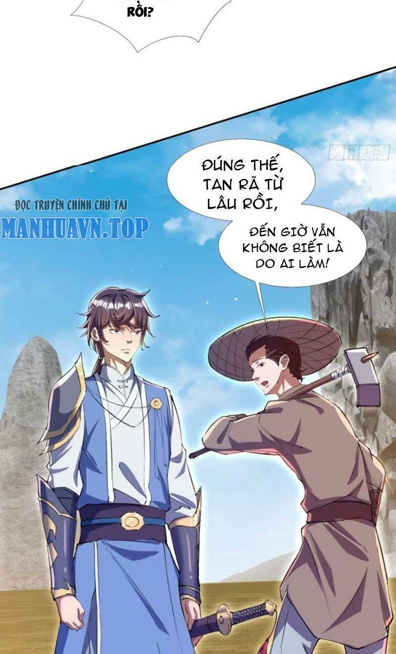 trăm tuổi mở hệ thống: con hiền cháu ngoan quỳ khắp núi! chapter 16 8