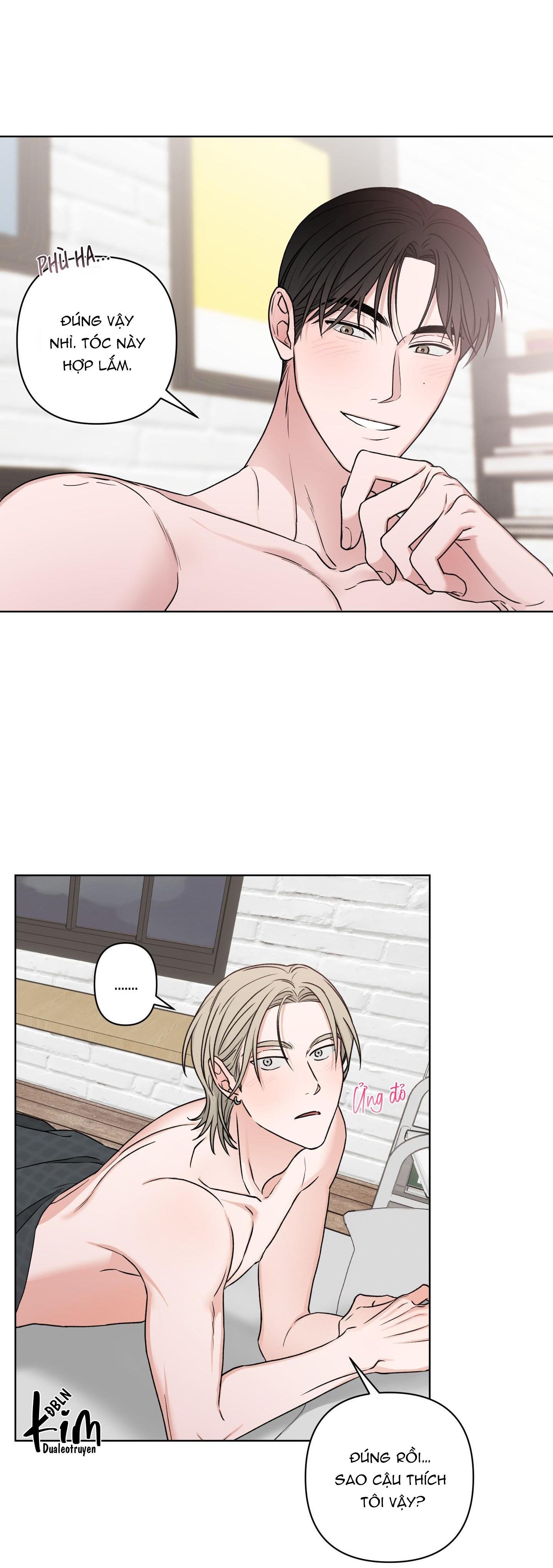 bl ngắn tuyển chọn Chapter 29.6 CHUYỆN TÌNH 6 36