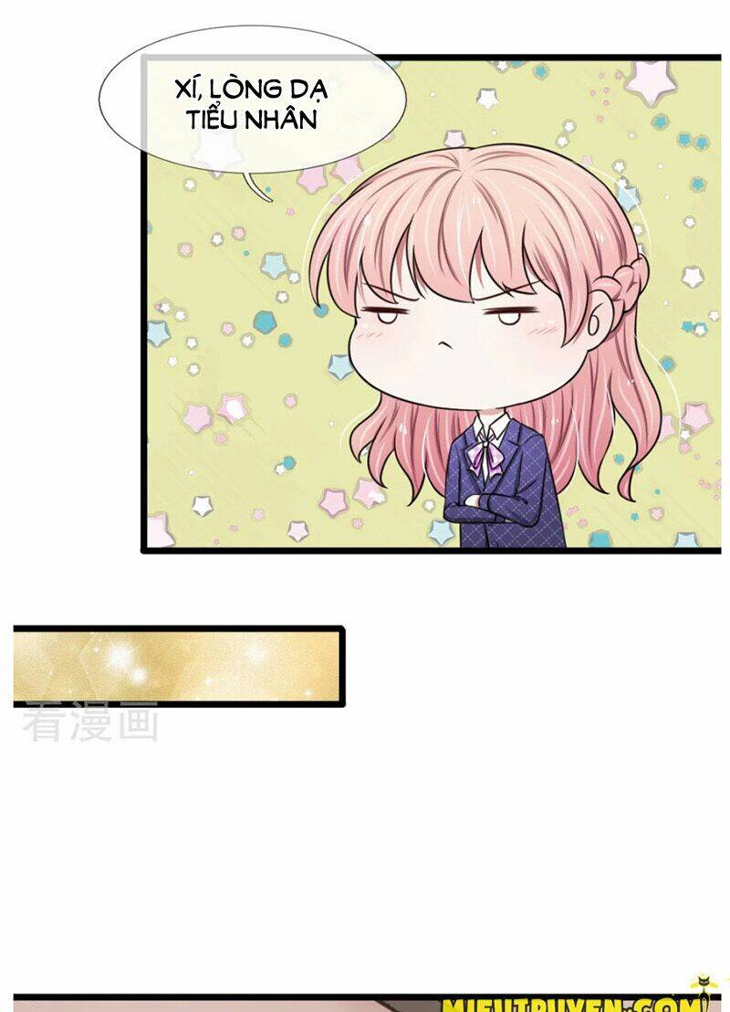 phúc hắc lão công buông em ra chapter 52 13