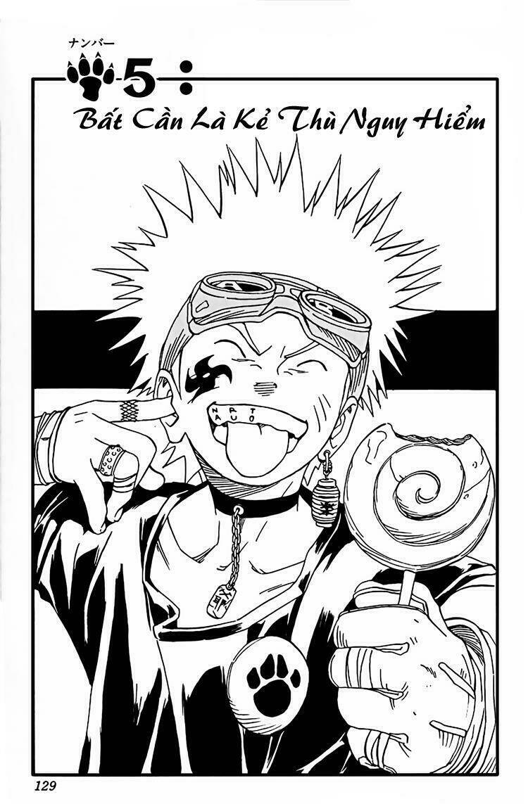 naruto - cửu vĩ hồ ly chapter 5 2