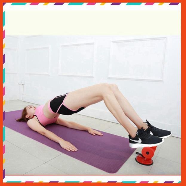 Dụng Cụ Tập Cơ Bụng Đa Năng Có Đế Hút Chân Không Tại Nhà
