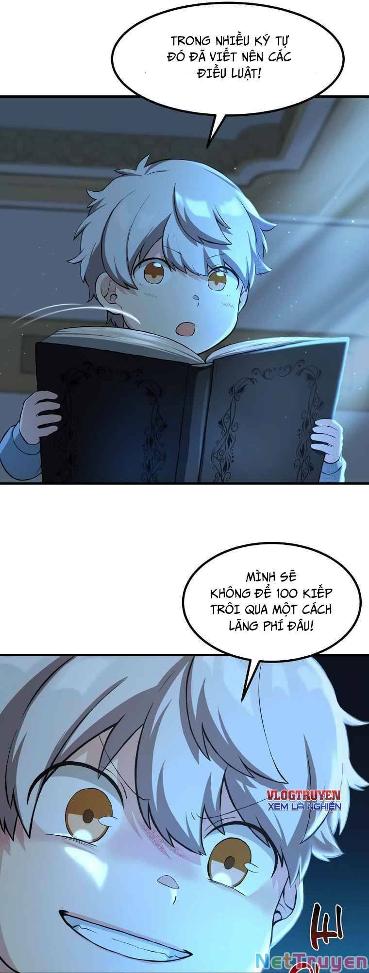 bách kiếp cường giả chapter 13 13