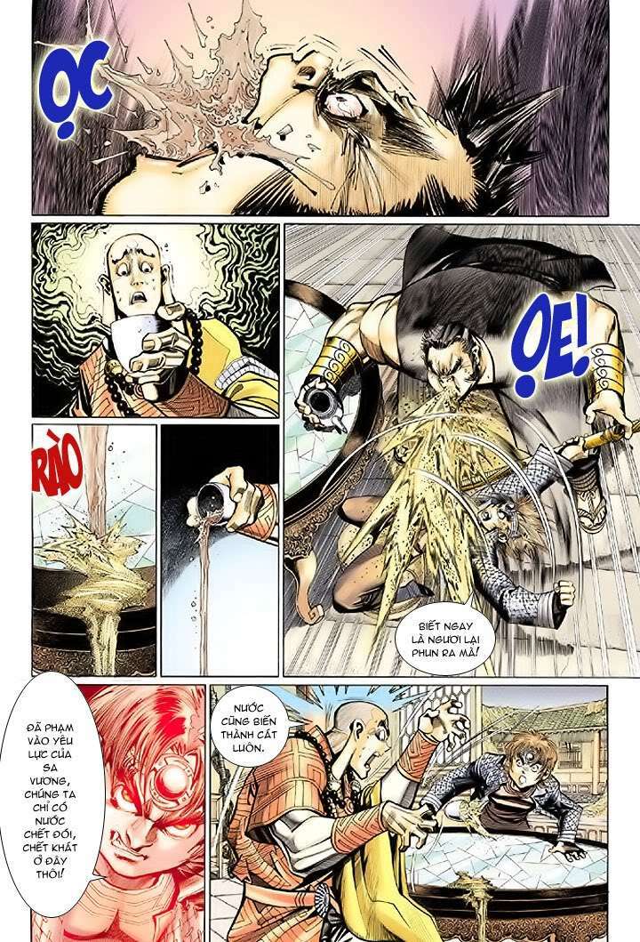 đại thánh vương chapter 22 16