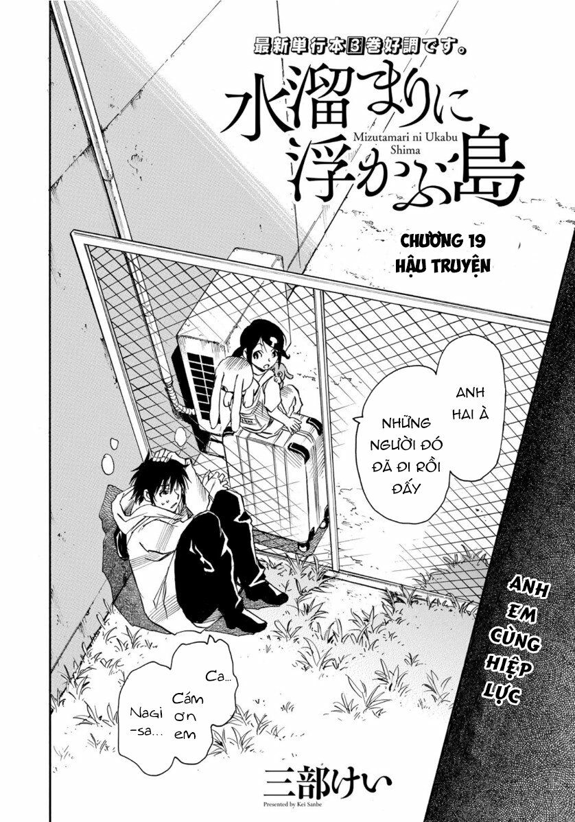 hòn đảo nổi trên vũng nước bùn chapter 19.2 2