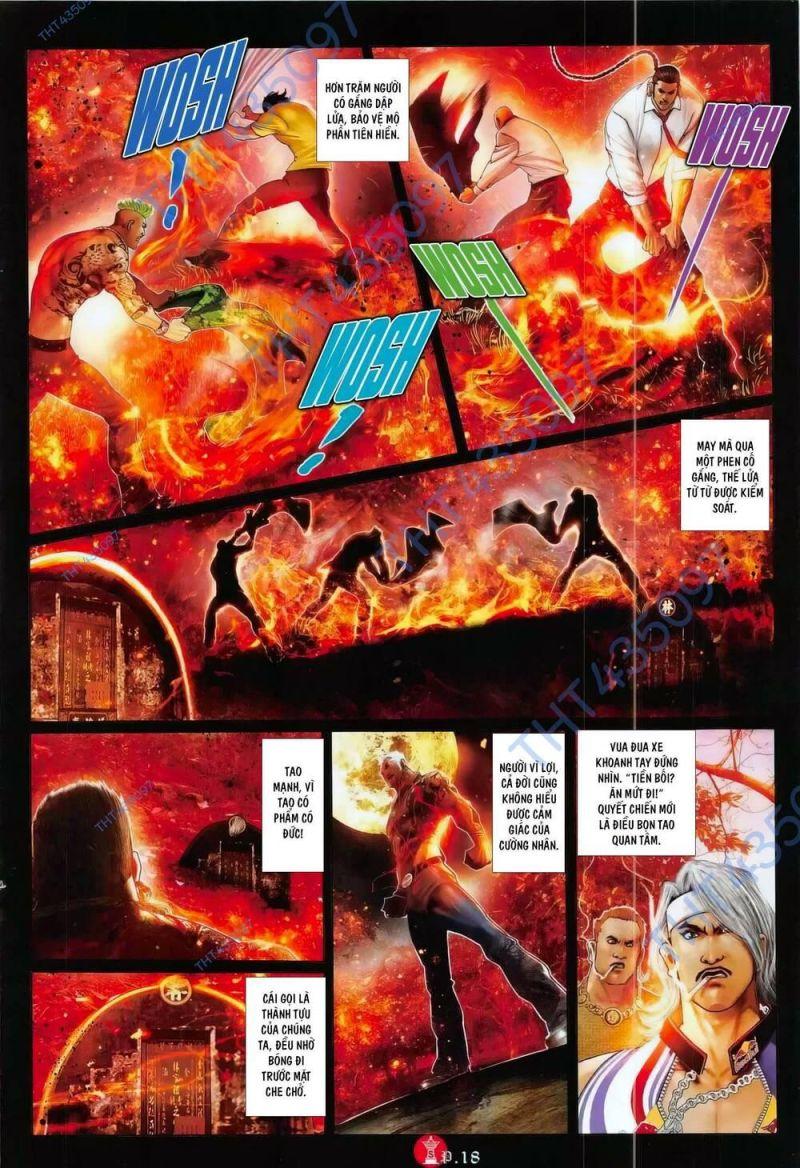 hỏa vũ diệu dương chapter 794 16