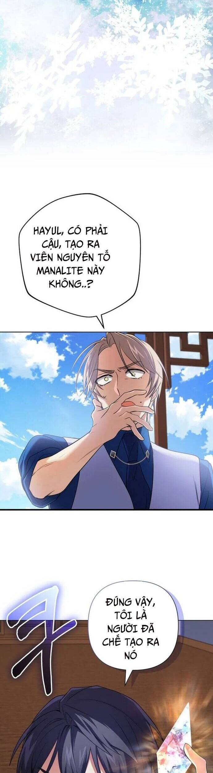 sự trở lại của đại pháp sư huyền thoại chapter 20 20