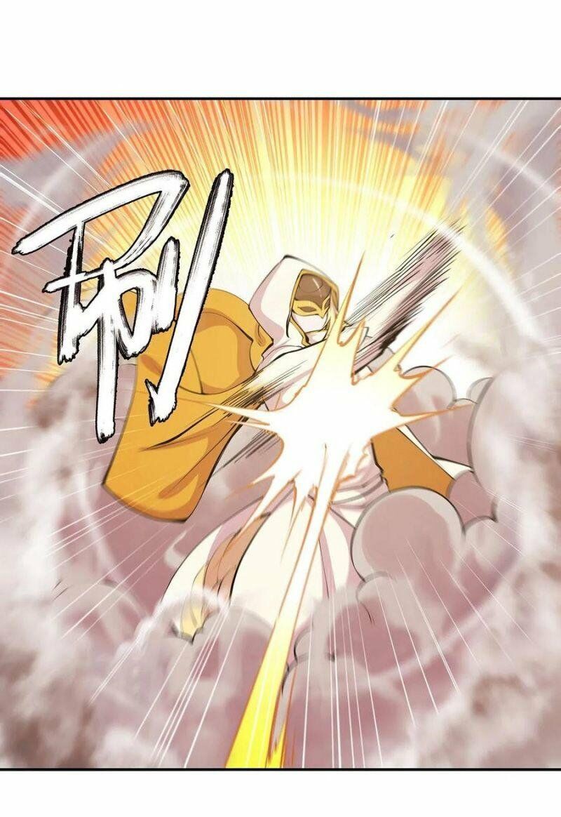 huyết cơ và kỵ sĩ chapter 99 3