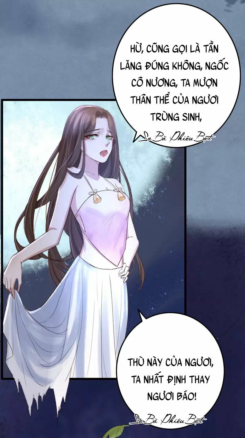 hành trình thịnh sủng chi cẩm tú chapter 1.1 12