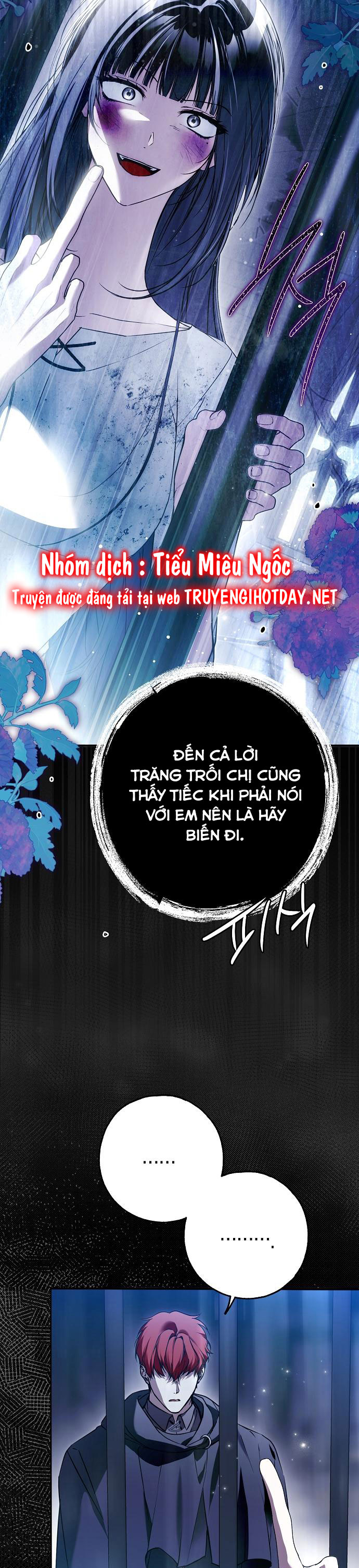 ai đó đang chiếm hữu cơ thể của tôi chapter 35 17