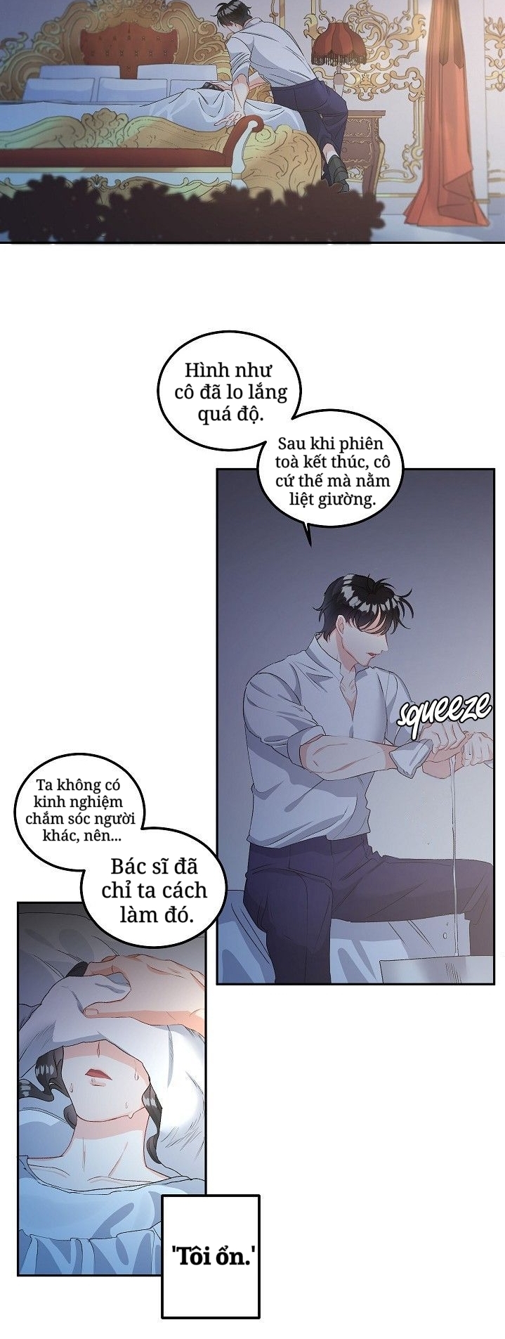 ebony, quạ đen chapter 45 15