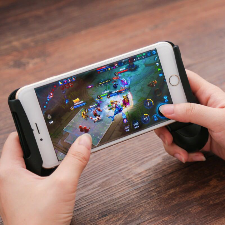 Tay cầm chơi game trên điện thoại gamepad