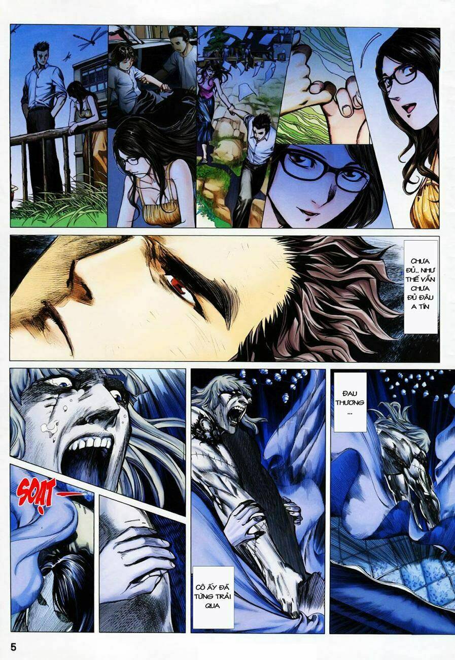 sát đạo hành giả chapter 15 5