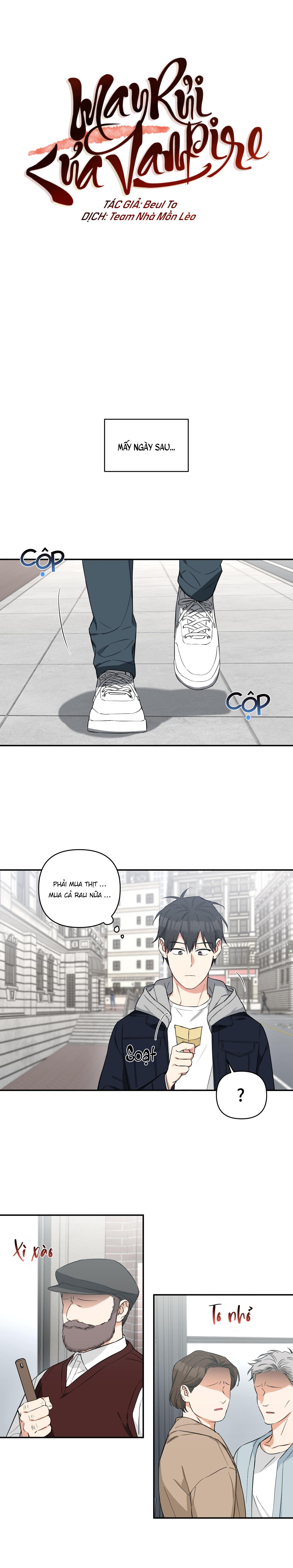 may rủi của vampire chapter 7 1