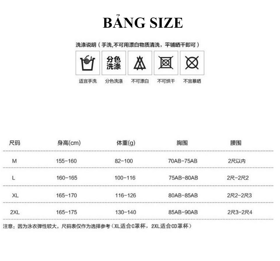 Đồ bơi nữ Bikini 1 mảnh liền thân váy xòe hai dây kẻ sọc đi bơi đi biển 1 quần mặc bên trong QC014