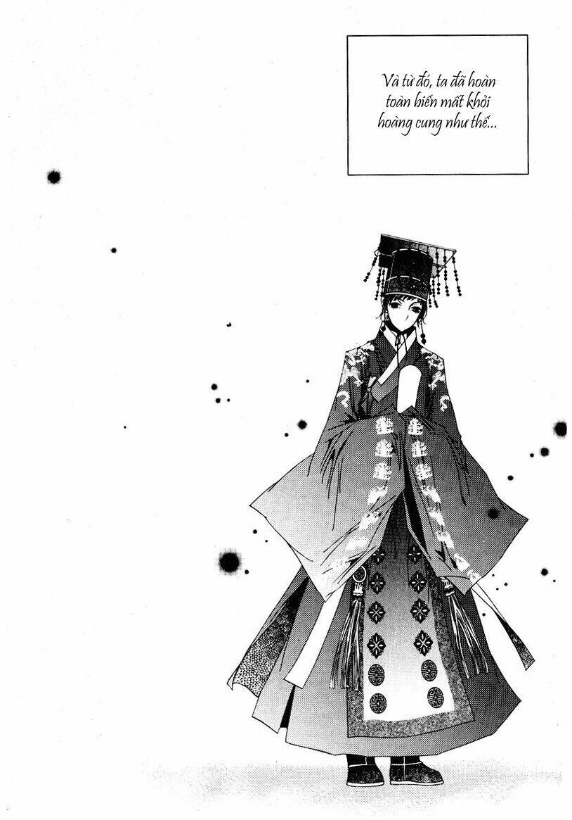 yeonmo - hoàng đế giả trai chapter 4 38