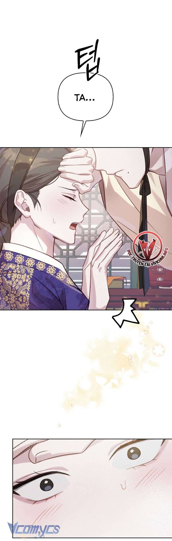 [18+] tiết học bí mật của trung điện chapter 4 31